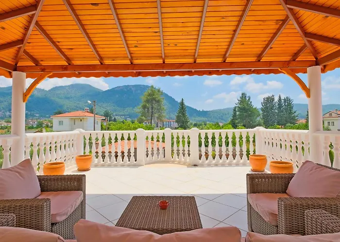 Villa Estelle Fethiye