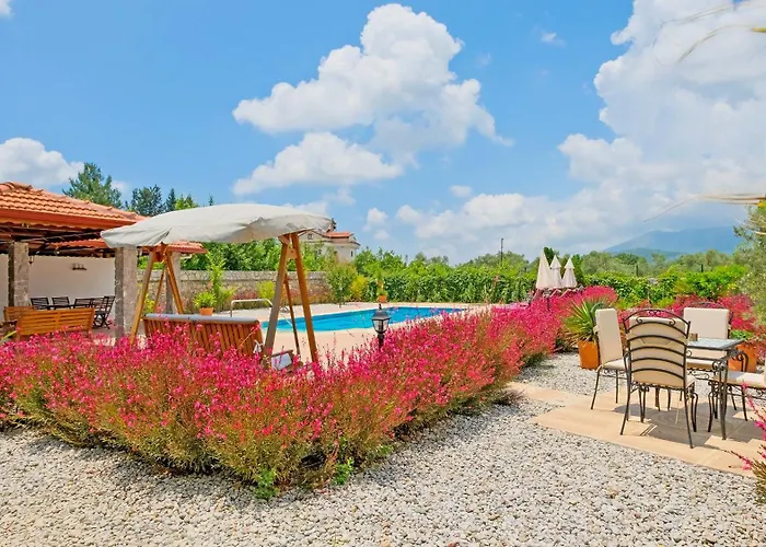 Estelle Villa Fethiye