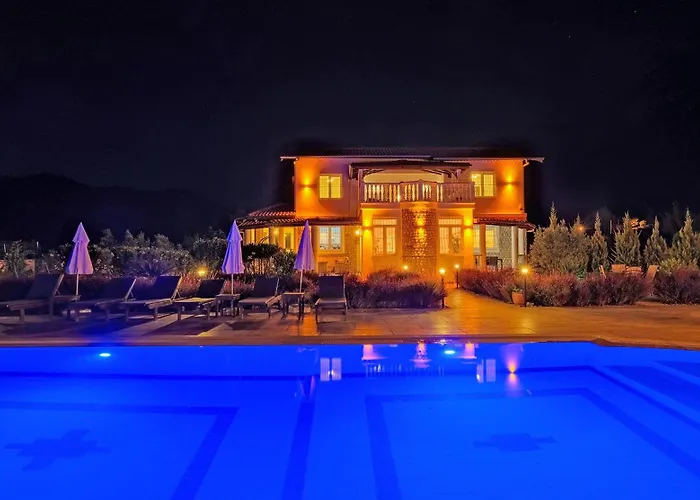 Villa Estelle Fethiye