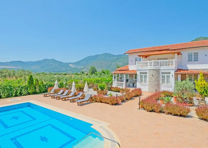 Villa Estelle Fethiye